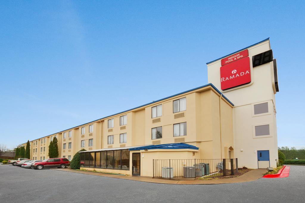 Comfort Inn Marietta-Atlanta Near Ballpark-Galleria Εξωτερικό φωτογραφία