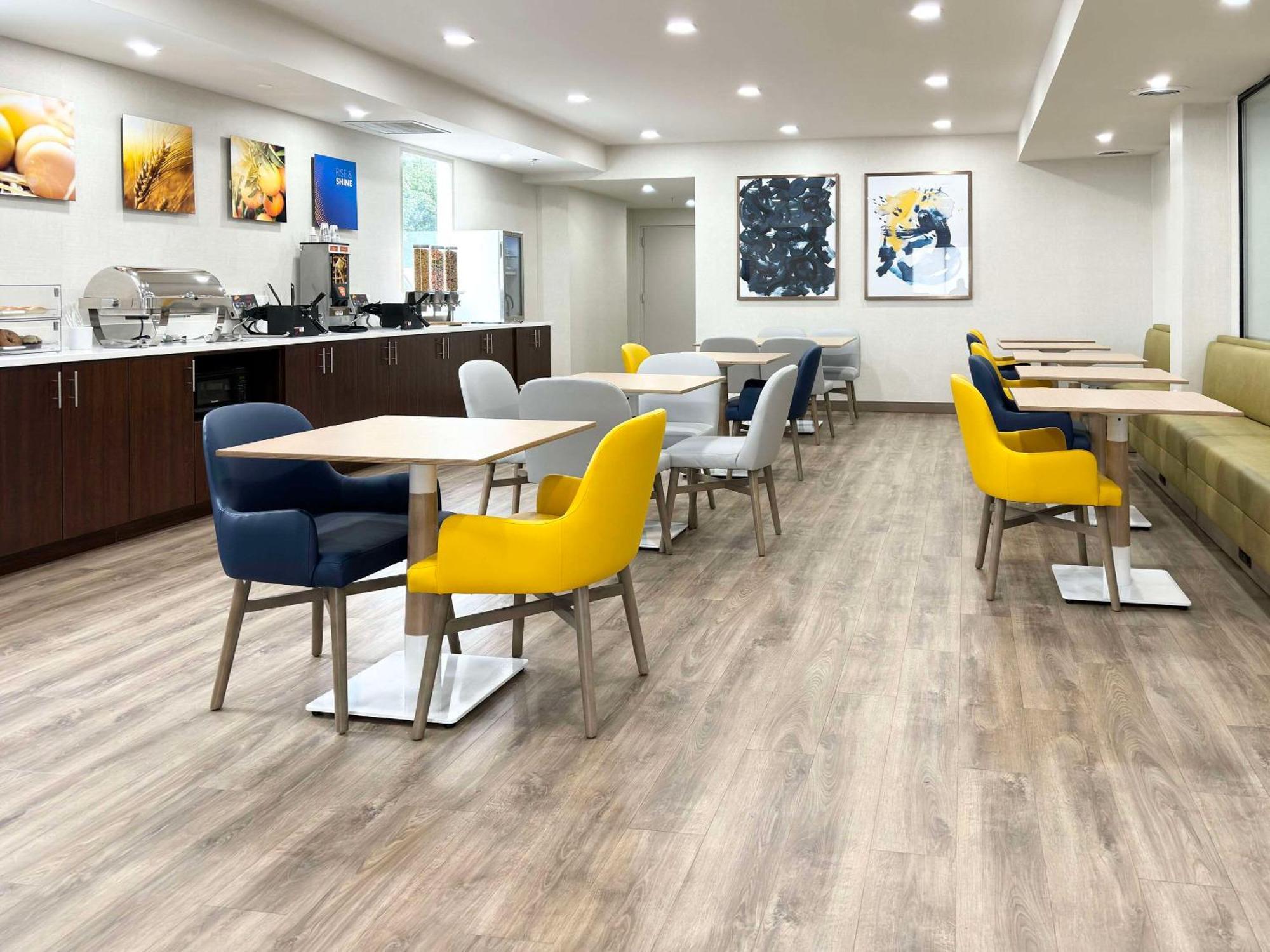 Comfort Inn Marietta-Atlanta Near Ballpark-Galleria Εξωτερικό φωτογραφία